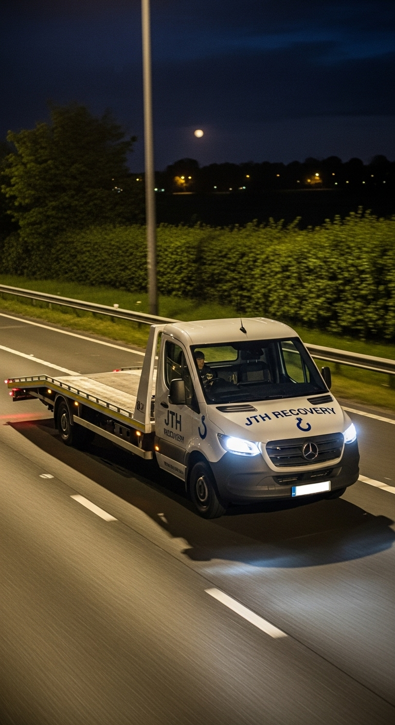 Call JTH Recovery
