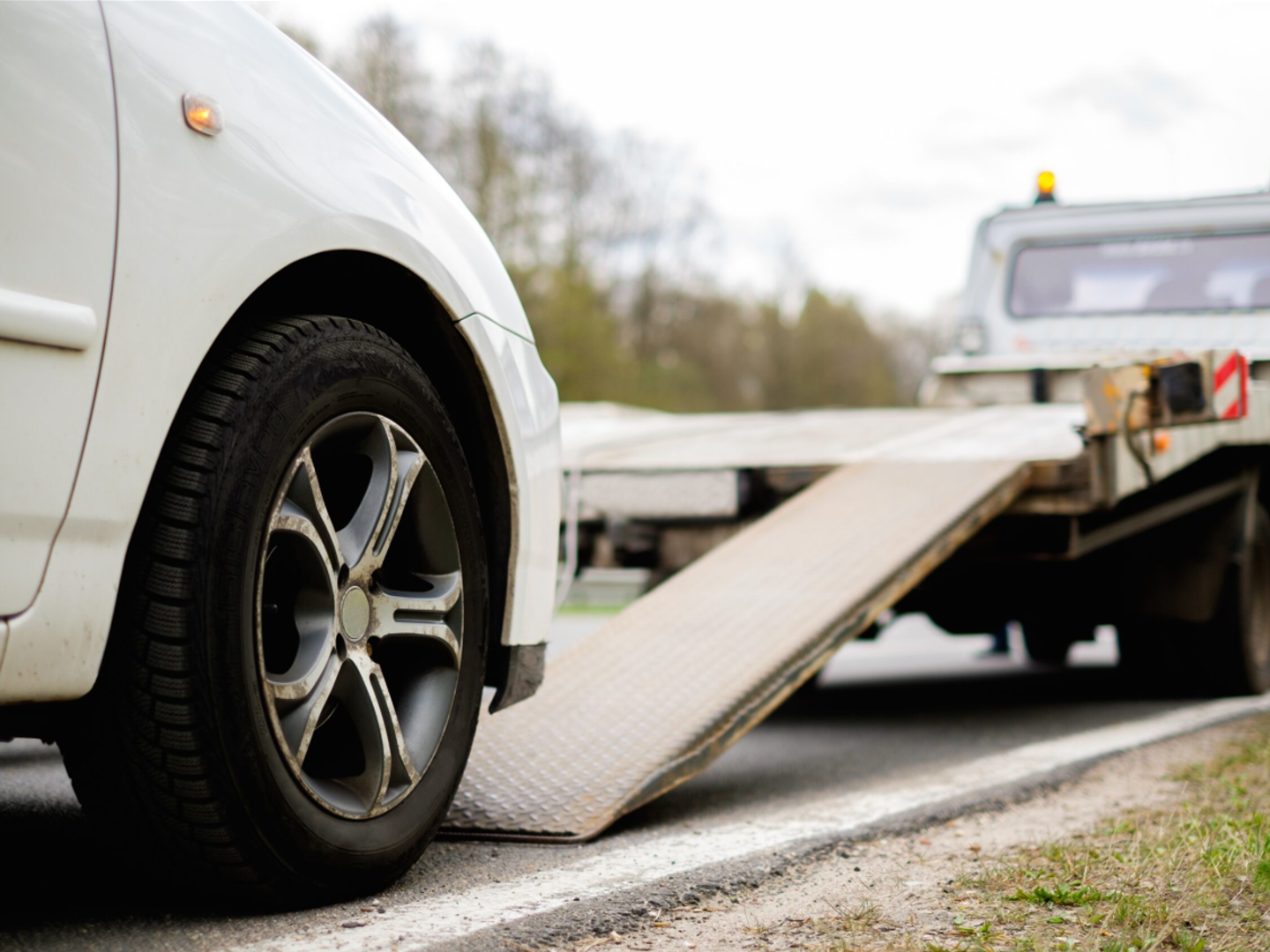 Reliable roadside assistance throughout Scotland